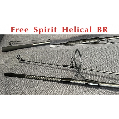 Free Spirit Helical 12f 3.5lb BR